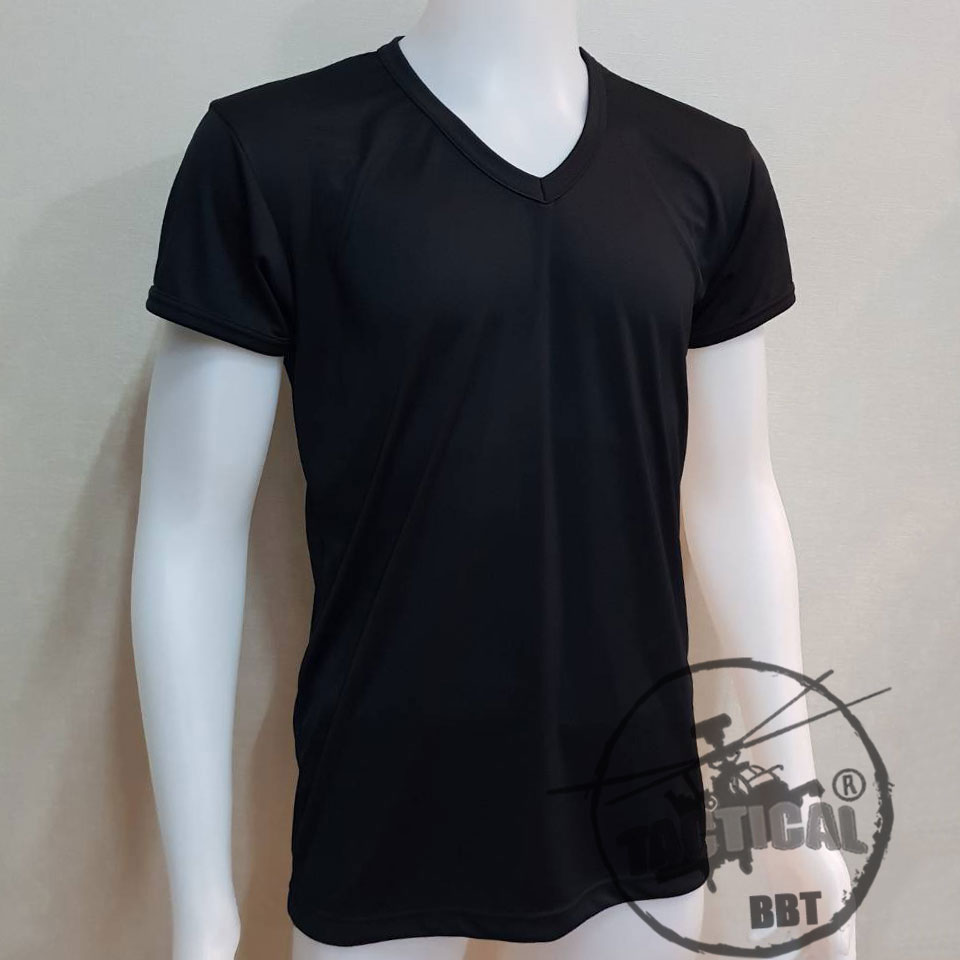 เสื้อยืดผ้าไมโคร เบา ใส่สบาย