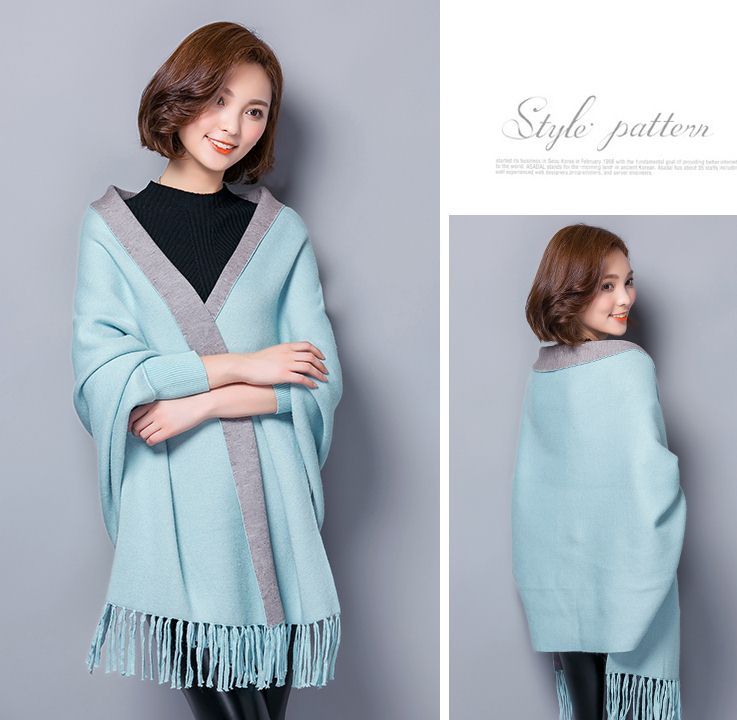 PreOrderเสื้อผ้าคนอ้วน - เสื้อคลุมกันหนาว ไฮโซ หรู ๆ สี : เทา / ดำ / แดง / ฟ้า