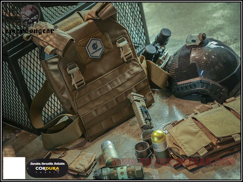 เสื้อเวส Emerson รุ่น APC