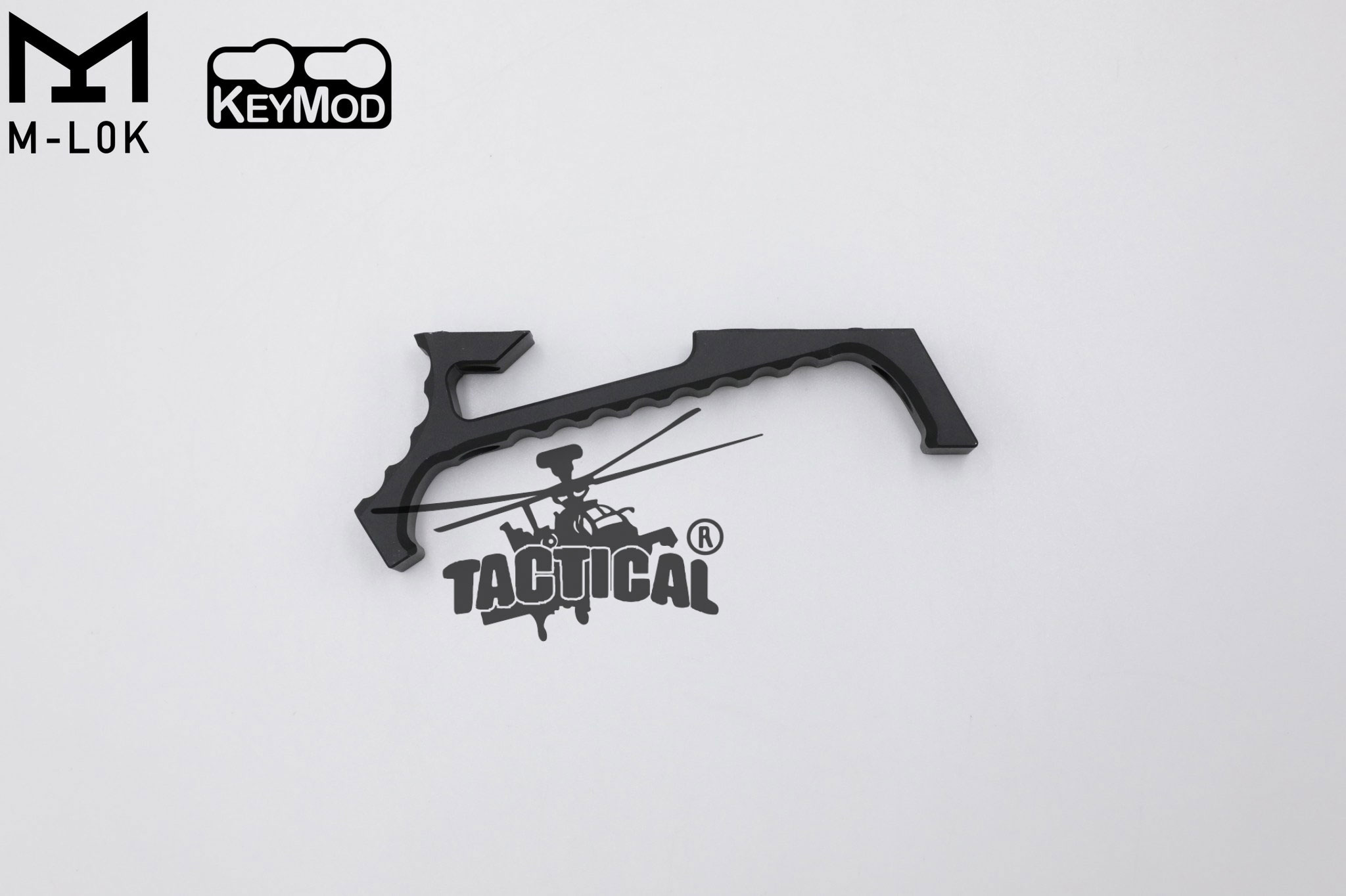 กริปมือหน้า VP23 (M-Lok & Keymod)