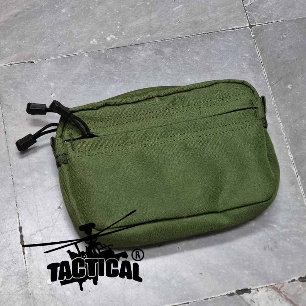 กระเป๋าสี่เหลี่ยม ผ้า 1000D