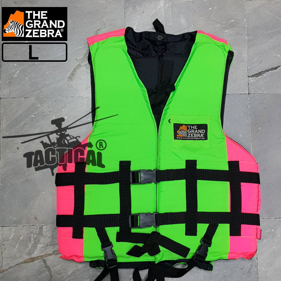 เสื้อชูชีพ Zebra