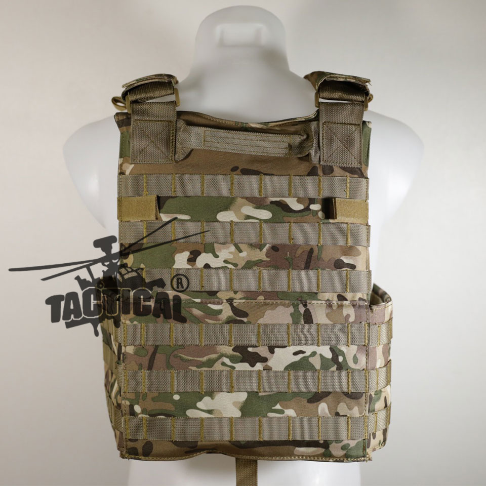 เสื้อเวส รุ่น 6094QD (ปลดไว) 5 สี