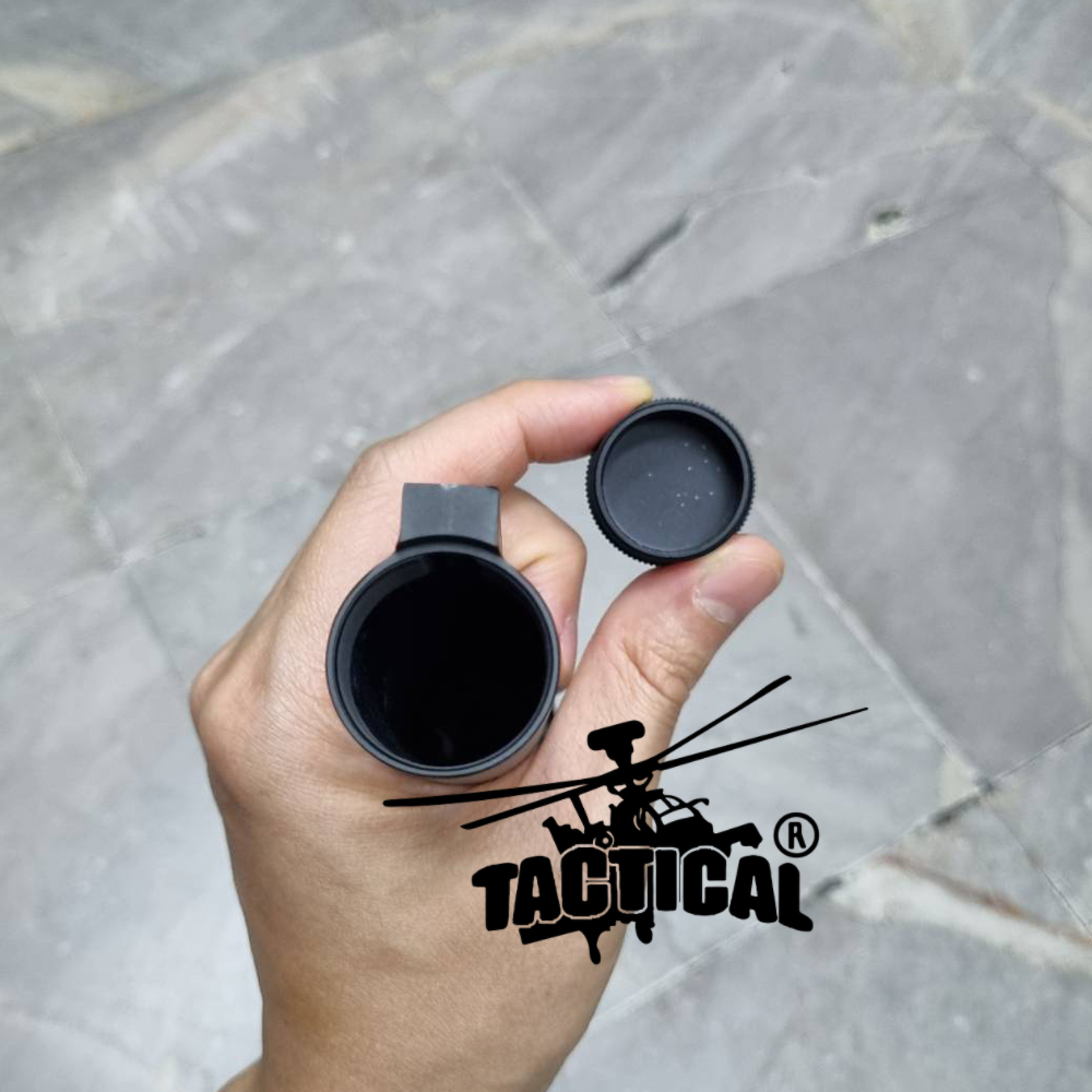 แกนพานท้ายจับราง Picatinny 5KU (Picatinny Buffer Tube Adapter)