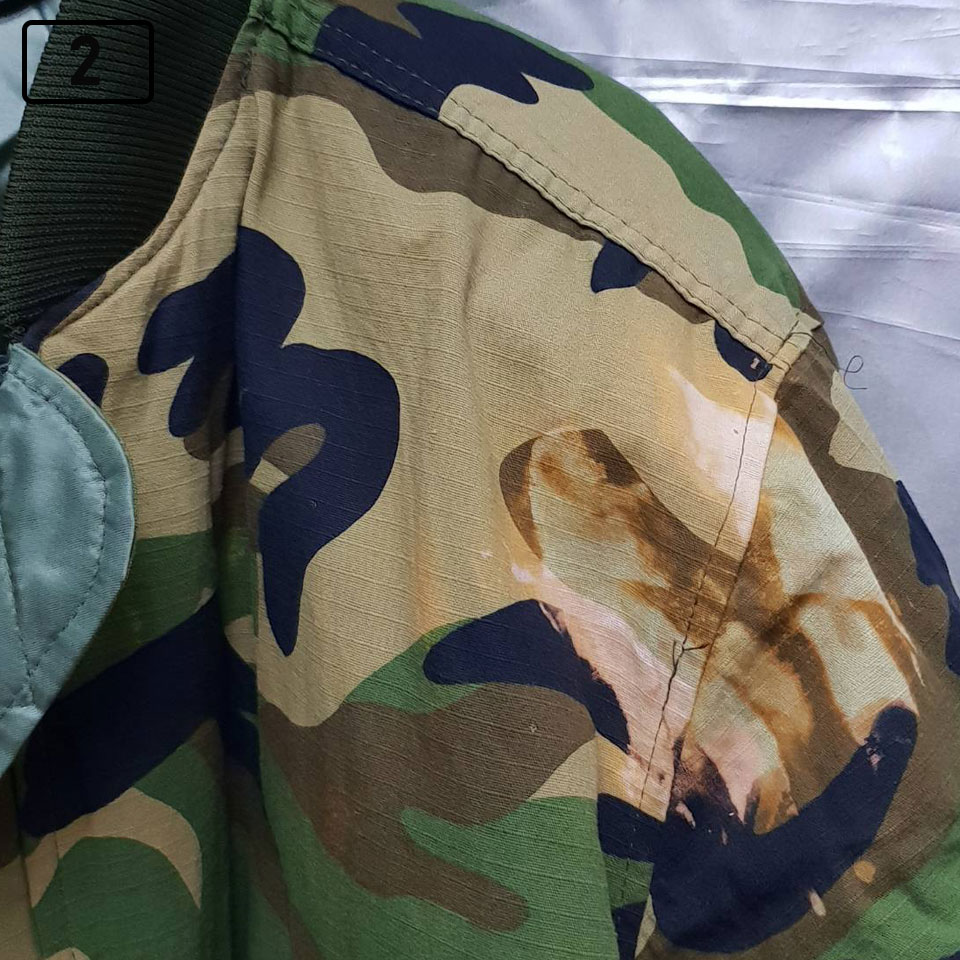 (SALE) Jacket Fight ใส่ได้ 2 ด้าน