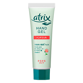 Kao Atrix Hand Gel คาโอ เจลทามือบำรุงมือ มอบความซุ่มชื้นมือและปลายนิ้ว ขนาด50g จากประเทศญี่ปุ่น 花王 アトリックス ハンドジェル