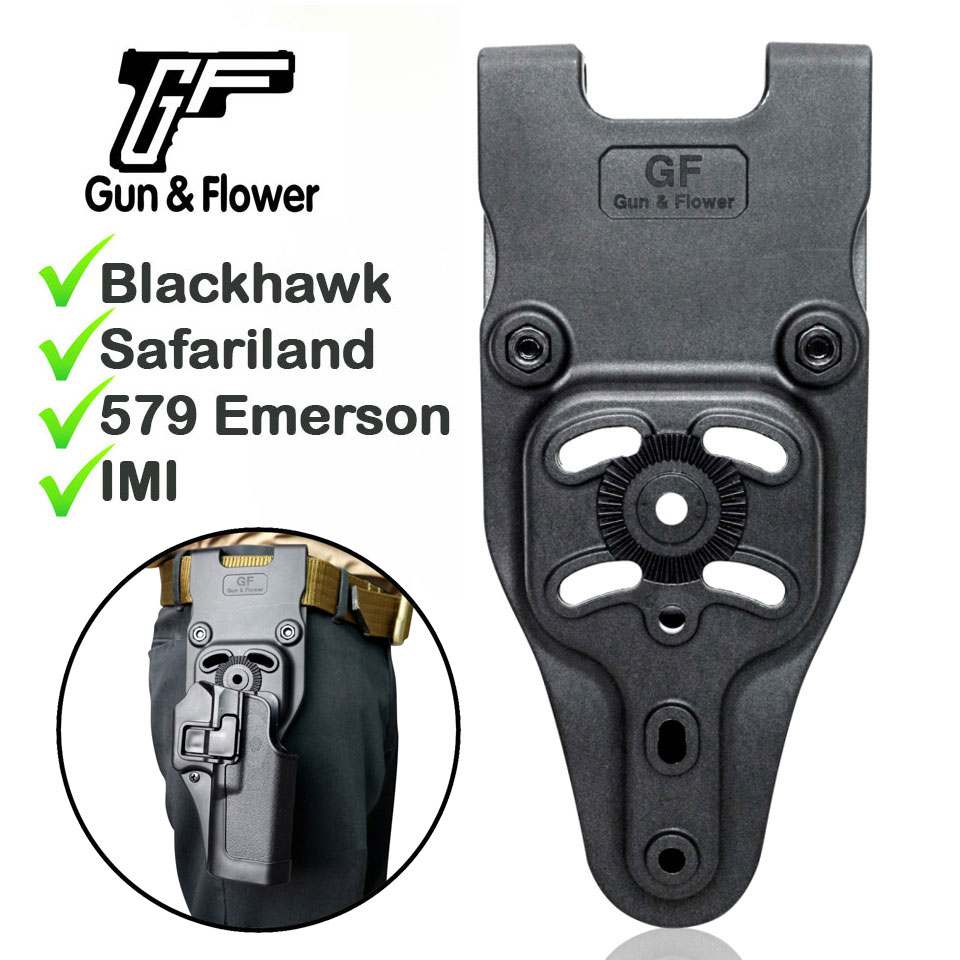 เพลทลดต่ำ G&F ใส่ปืนได้หลายยี่ห้อ