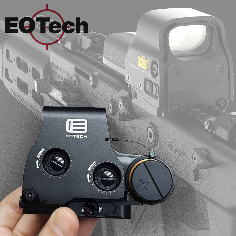 Dot EOTech 558 (กล่องดำ)