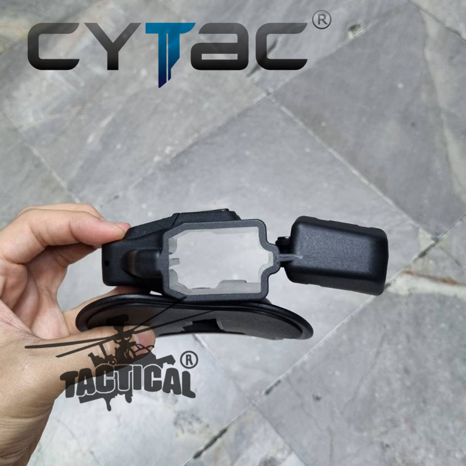 (ของแท้) ซองพกนอก Cytac ปลดนิ้วชี้ + ซองแม็ก