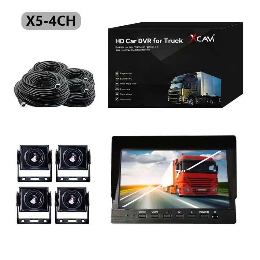 XCAM X5 4CH