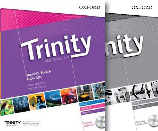 Trinty GESE Grades 7-9 (Oxford) Teacher' Pack
