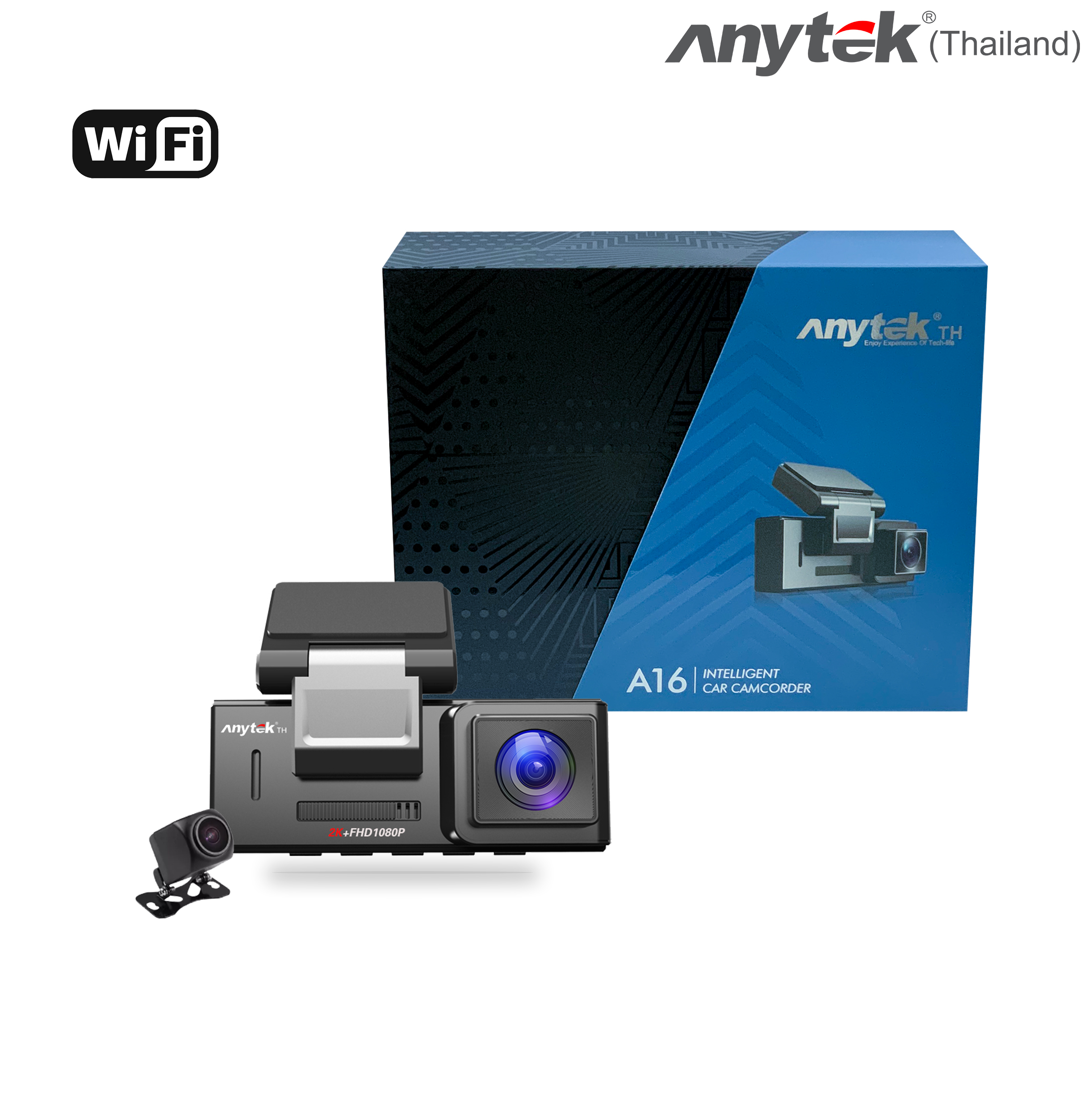 Anytek A16 Wifi