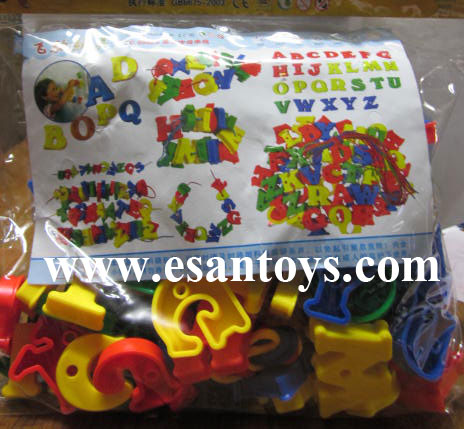 ร้อยเชือกอักษร