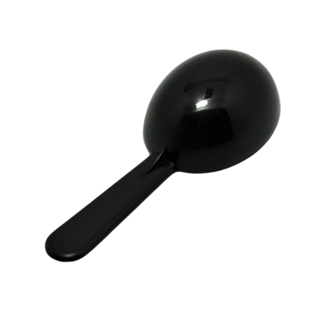 ช้อนตักกาแฟ ช้อนตวง 7 กรัม สีดำ รหัส 1539