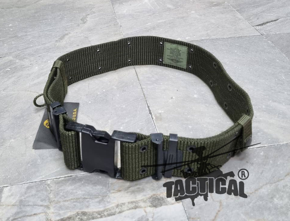 สายโยงบ่า + เข็มขัด Commando (มีแยกขาย)