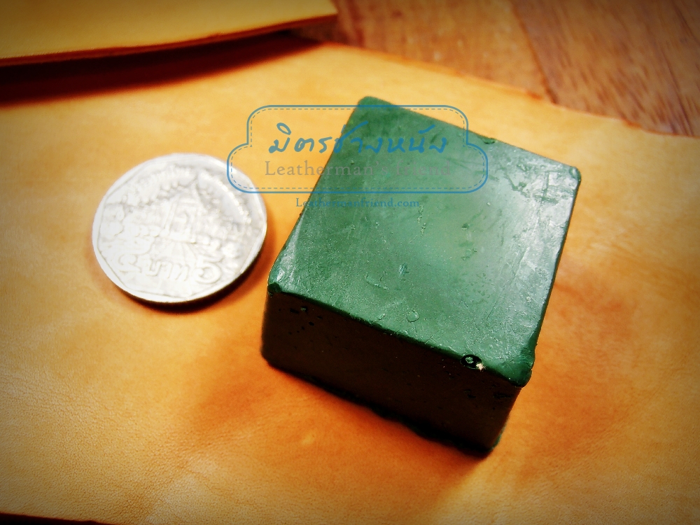 ก้อนเขียวลับมีด ลับคัตเตอร์