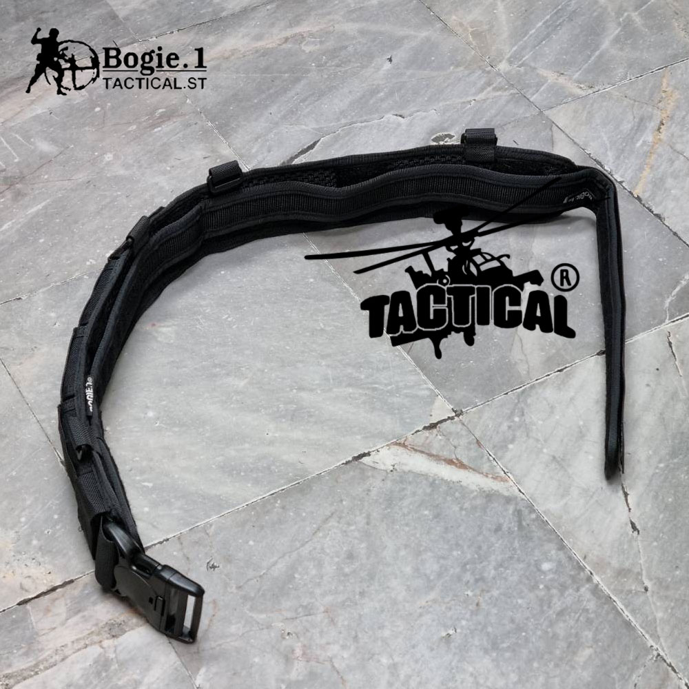 เข็มขัดสนาม 3 เส้น รุ่น B009