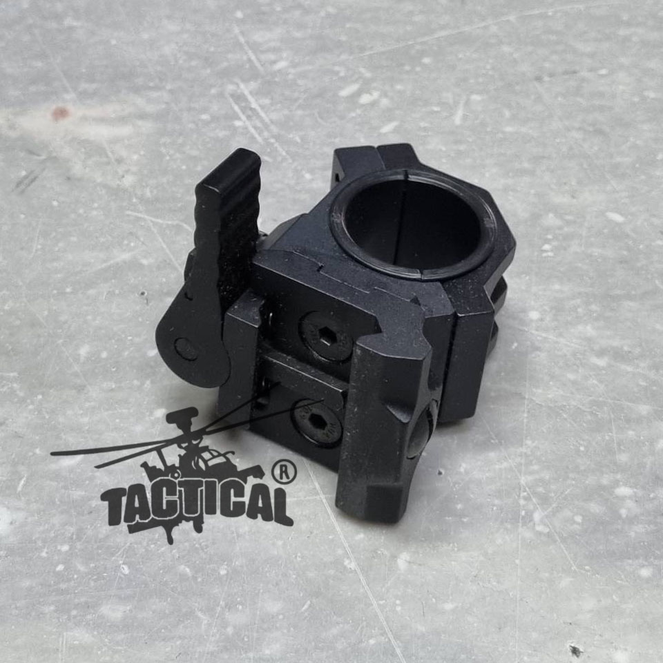 ตัวจับ Scope / ไฟฉาย QD - Quick Lock