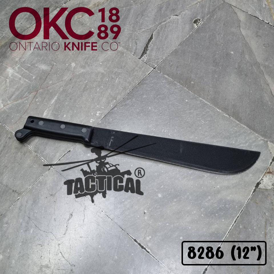 มีดสปาต้า (Ontario Knife) US.