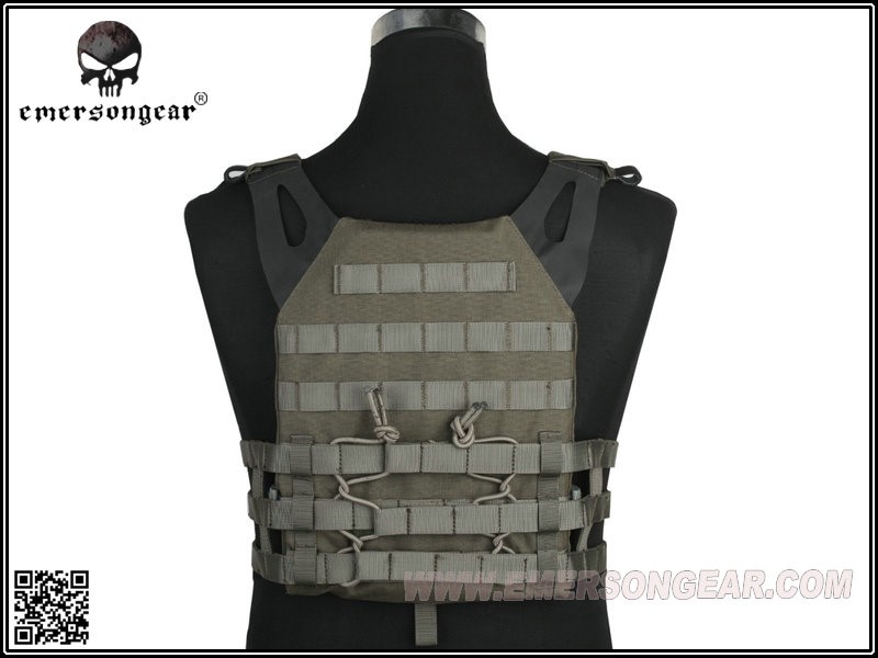 เสื้อเวส Emerson รุ่น JPC