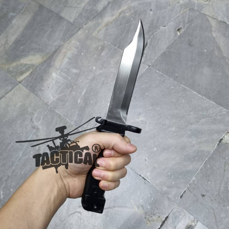 มีด M ทรงเรียบ