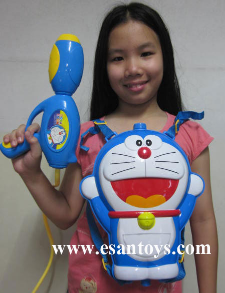 เป้ฉีดน้ำโดเรมอน