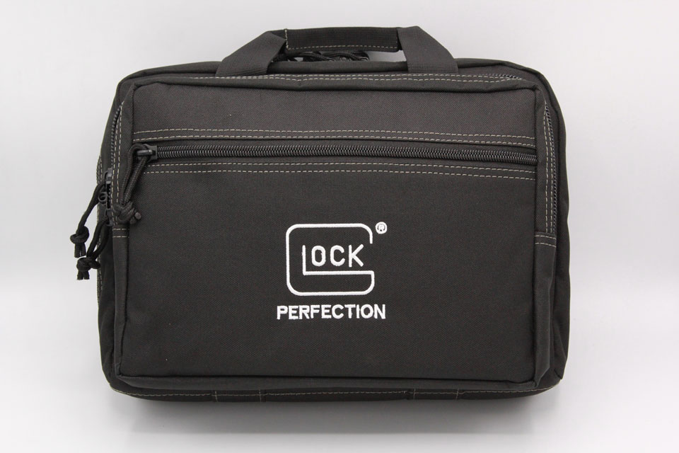 กระเป๋าหิ้ว Glock ใส่ปืนและอุปกรณ์ อื่นๆ