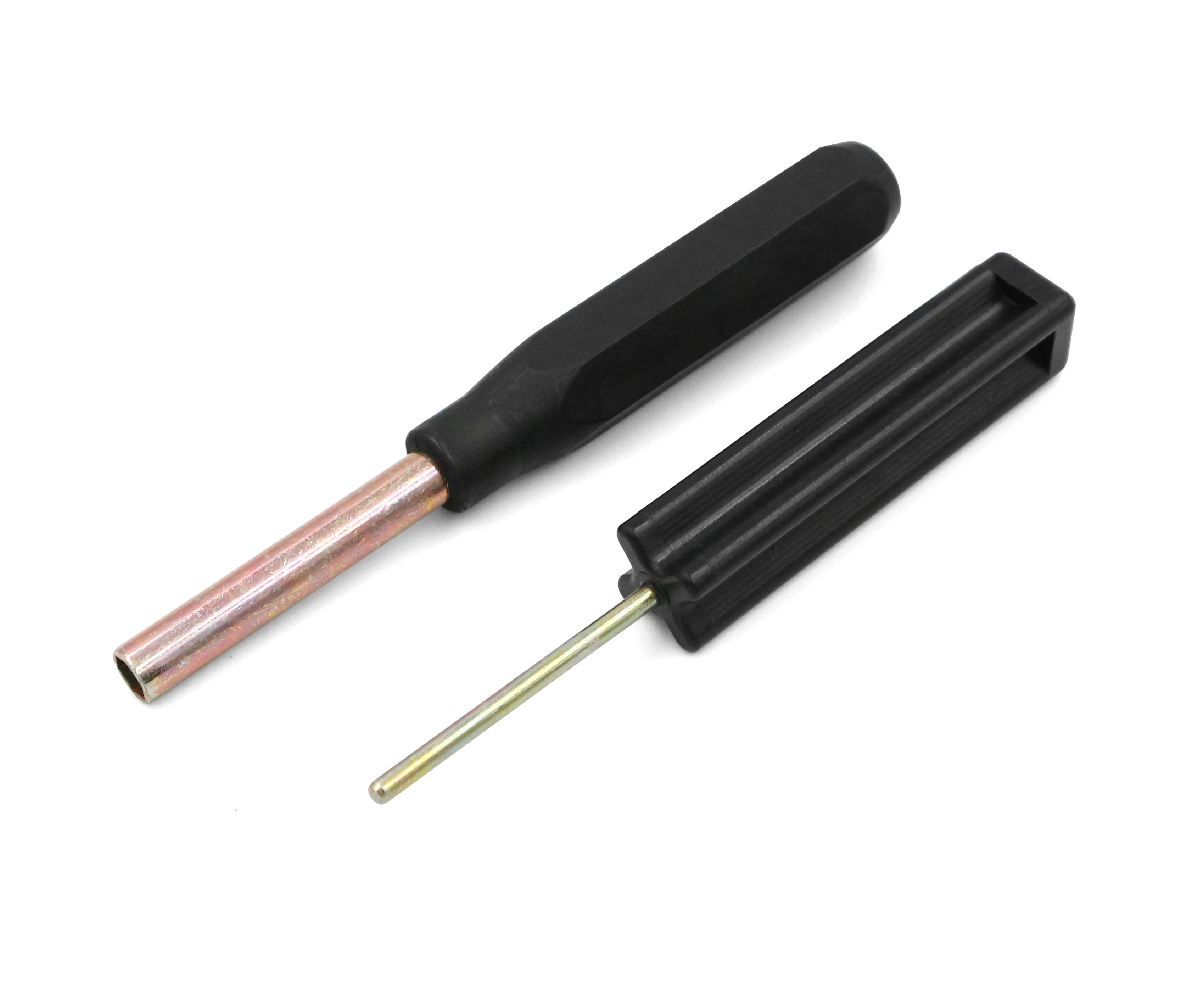 อุปกรณ์ถอดศูนย์หน้าและสลัก Glock