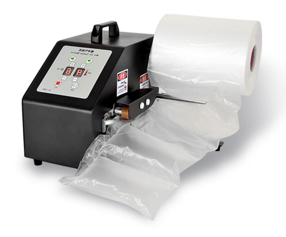 หมอนลมกันกระแทกแบบต่อเนื่อง (เป่าด้วยเครื่องเท่านั้น) ความยาว 300 เมตร