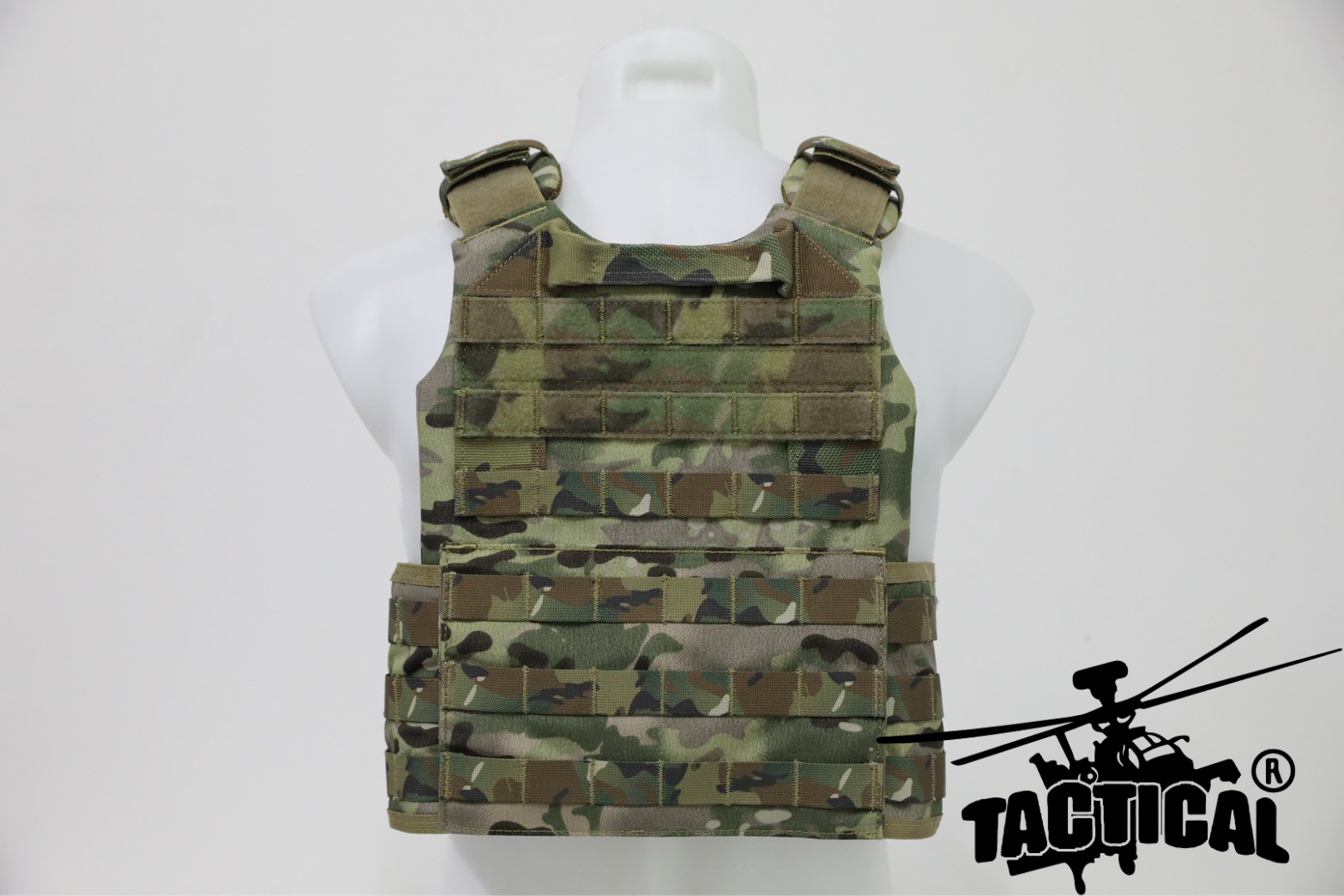 ปลอกเสื้อเกราะปลดไว 4 จุด รุ่น 6094QRC