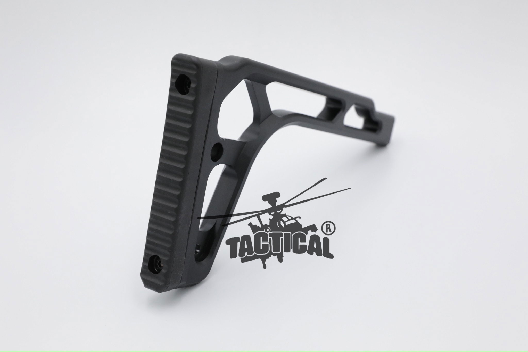 พานท้ายปืนแบบพับได้ รุ่น Folding Skeletonized Stock