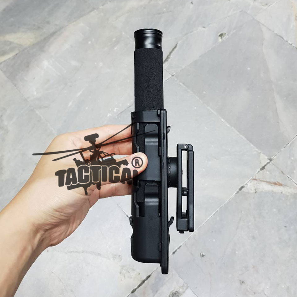 ซองดิ้วไฟเบอร์ หมุนได้ 360 องศา