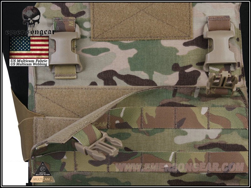 เสื้อเวส Emerson รุ่น APC