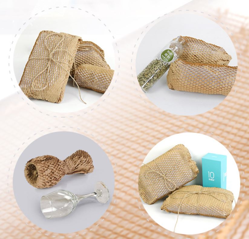 กระดาษรวงผึ้งแบบม้วน ขนาด 30 ซม.ยาว 30 เมตร (80 แกรม)