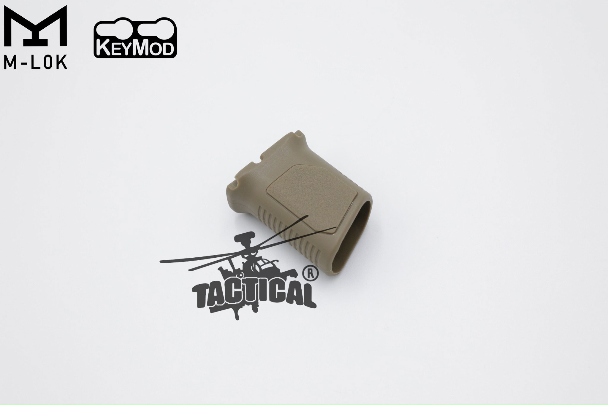 กริปมือหน้า STRIKE AVG (รุ่นสั้น)