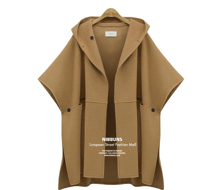 PreOrderเสื้อผ้าคนอ้วน - เสื้อกันหนาวคนอ้วน ไซส์ใหญ่ เสื้อโค้ทคลุมตัวยาว ไม่หนา สี : แดง / กากี / ดำ สำเนา