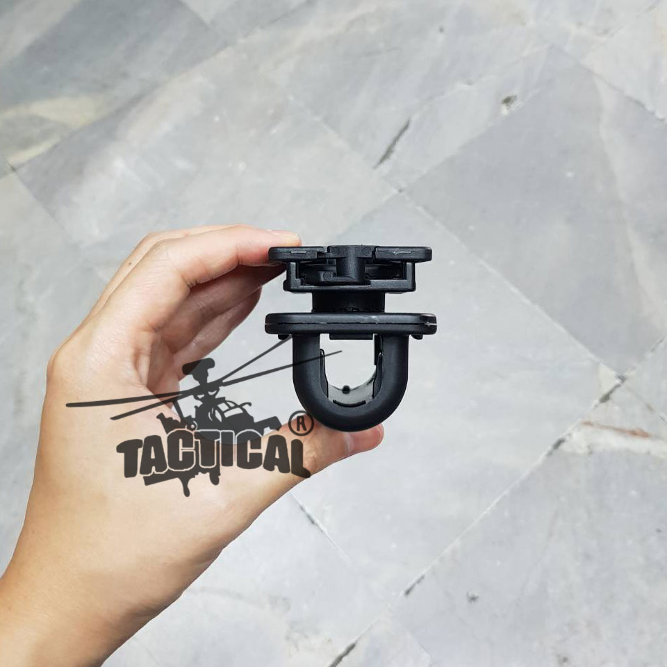 ซองดิ้วไฟเบอร์ หมุนได้ 360 องศา