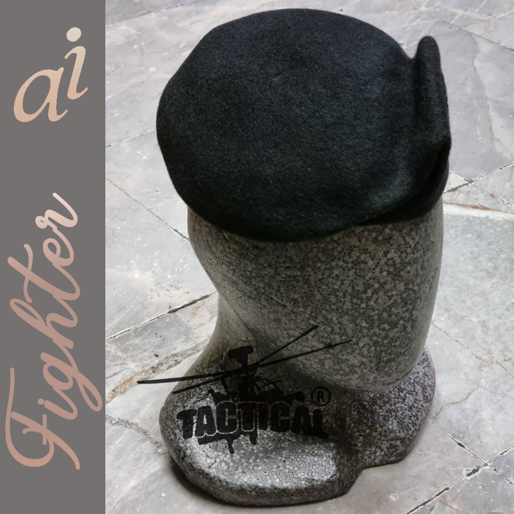 หมวกเบเร่ต์จัดทรง ai รุ่น Fighter (5 สี)