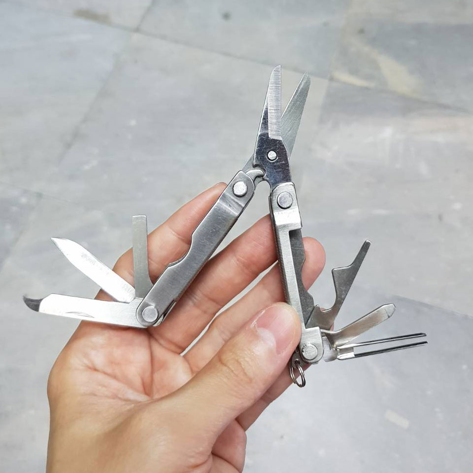 (SALE) คีมเล็กอเนกประสงค์ พวงกุญแจ