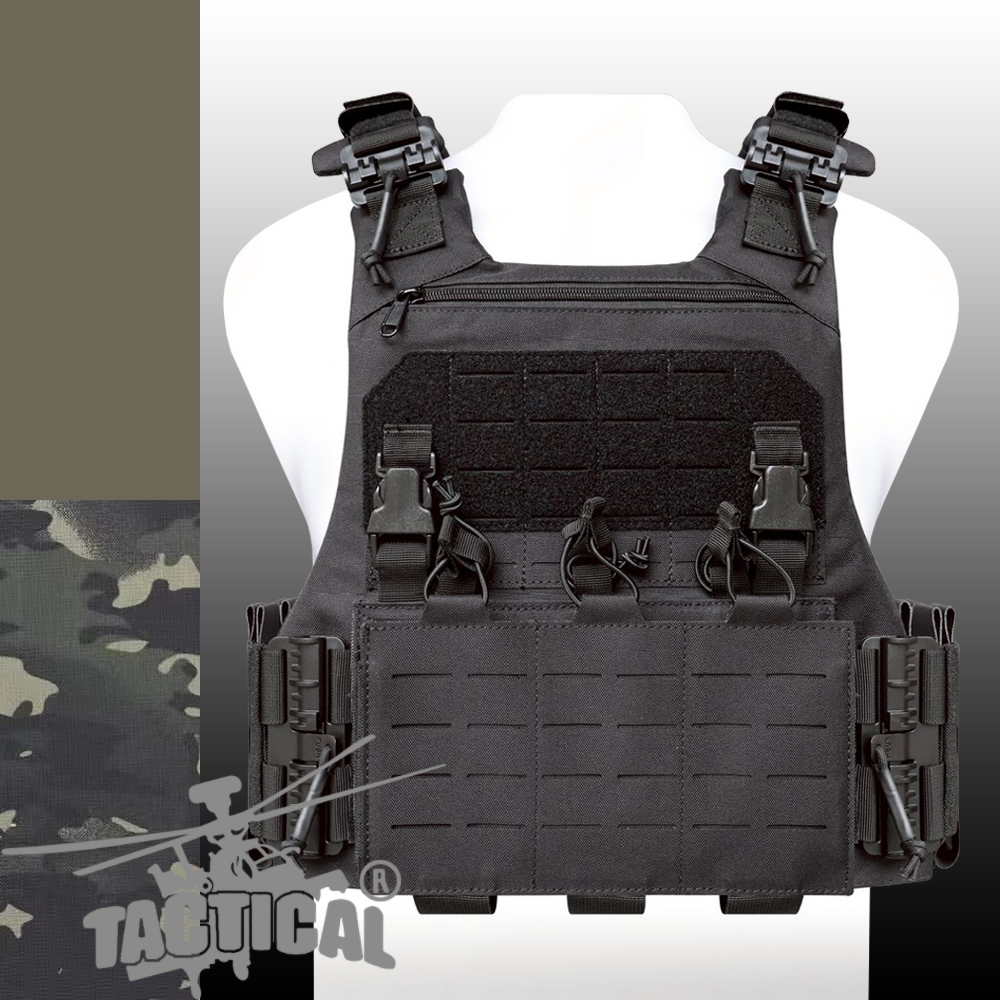 ปลอกเสื้อเกราะ Swat V11 (ปลดไว)