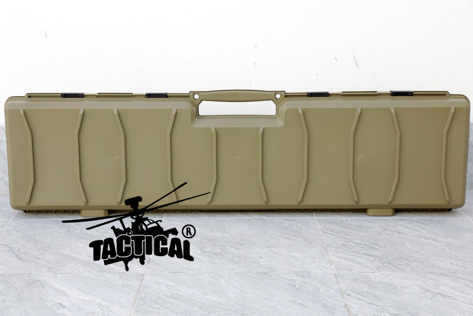 กล่องปืนยาว Plasma Case (100 / 120 ซม.)