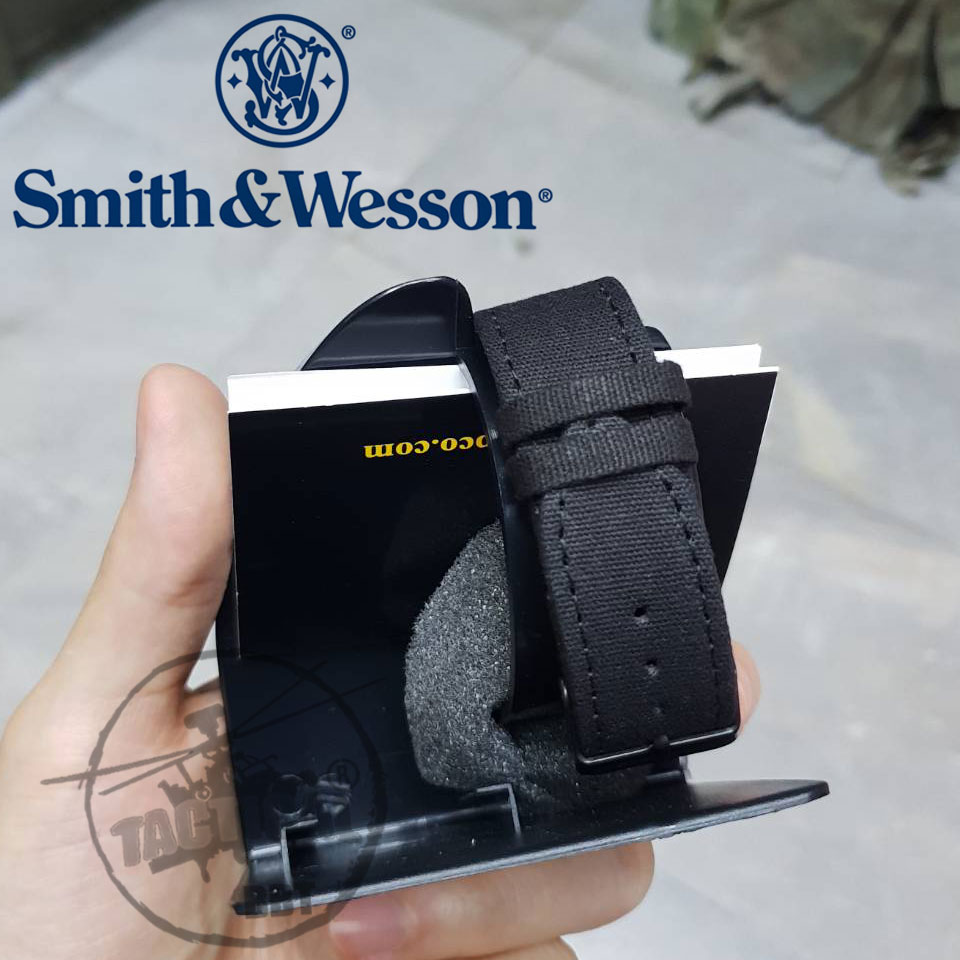 นาฬิกา Smith & Wesson CADET Military Watch