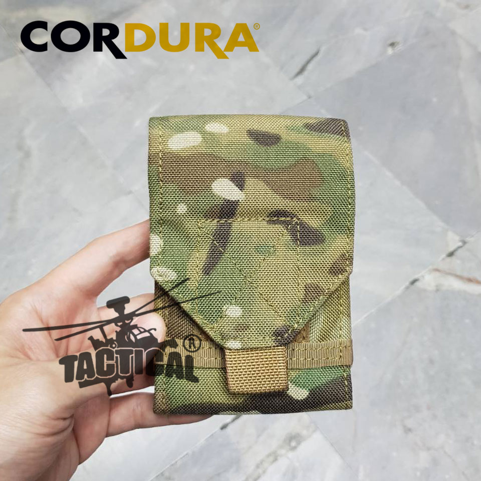 ซองโทรศัพท์ สั้น ผ้า Cordura