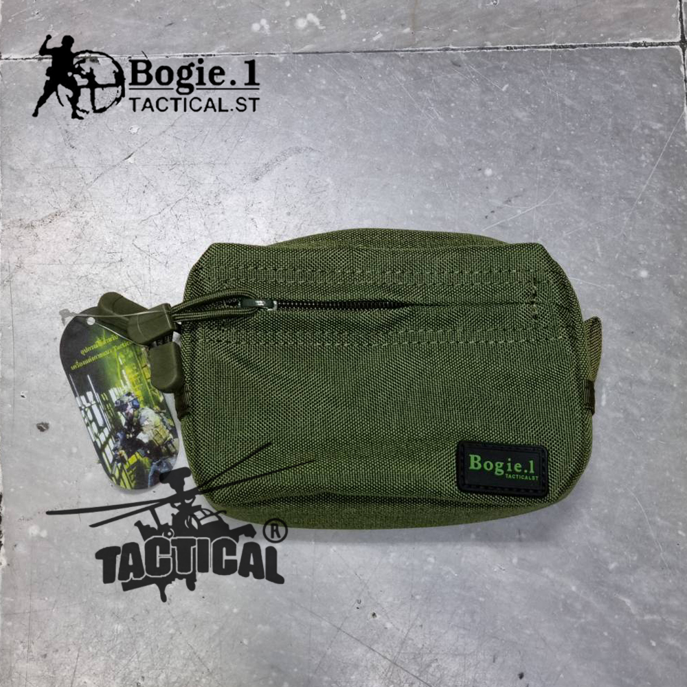 กระเป๋าติดเอว ผ้า Cordura (เล็ก/ใหญ่)