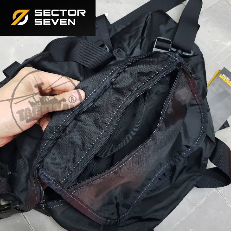 กระเป๋า Sector Seven Duffel Bag