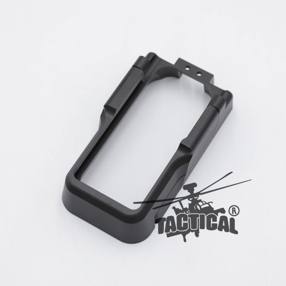 บ่อแม็กกระซีนปืน M4 รุ่นอลูมิเนียม (Adaptive Magwell)