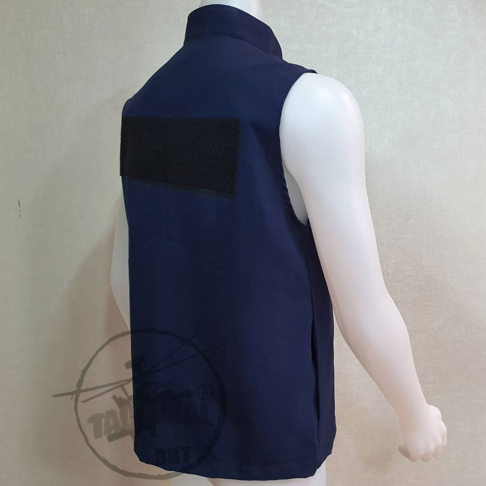 เสื้อกั๊กตร.กรมท่า ยี่ห้อ TACTICAL