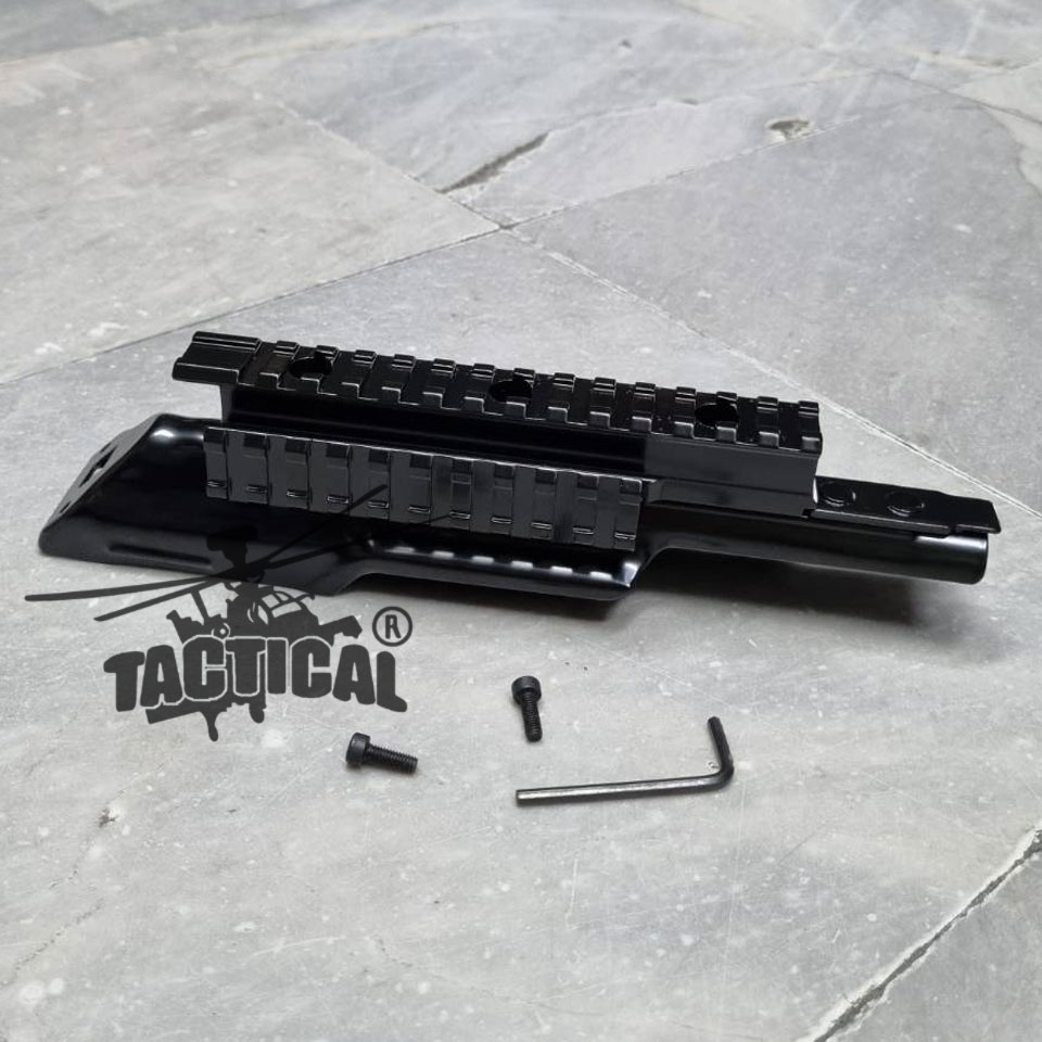 หลังเต่า สำหรับปืน AK47