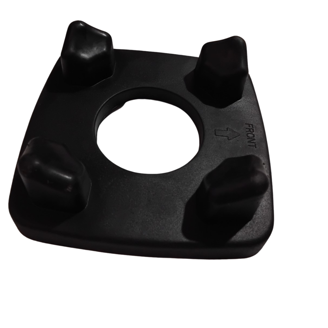 อะไหล่ บล็อคยางรองโถปั่น เครื่องปั่นน้ำผลไม้ Blender mat รุ่น 767 สำหรับโถ 2 ลิตร รหัส 1568