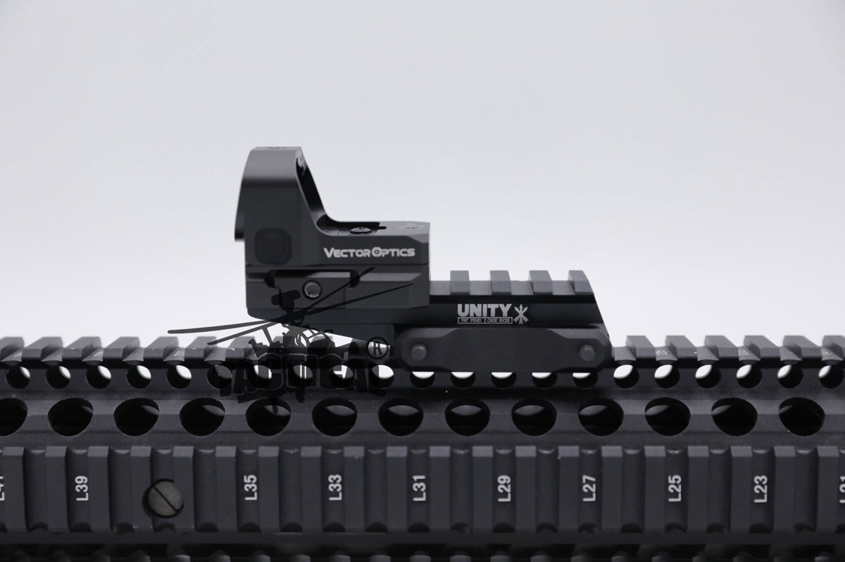 รางยกสูง Unity FAST™ Optics Riser